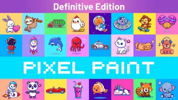 Pixel Paint Definitive Edition cover image