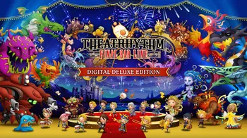 THEATRHYTHM FINAL BAR LINE Digital Deluxe Edition cover image