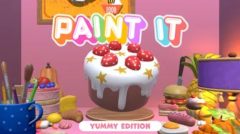 Paint It: Yummy Edition cover image