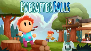 Everafter Falls cover image
