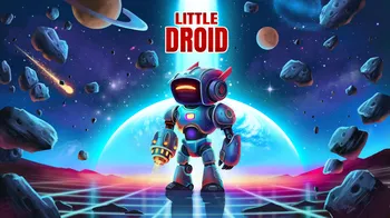 Little Droid cover image