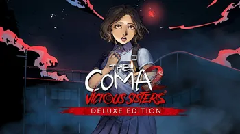 The Coma 2: Vicious Sisters - Digital Deluxe Bundle cover image