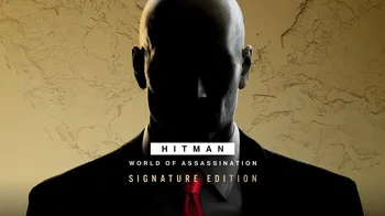 HITMAN World of Assassination - Signature Edition cover image