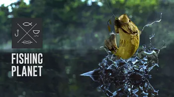 Fishing Planet cover image