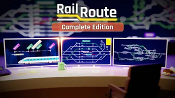 Rail Route - Complete Edition cover image