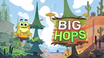Big Hops cover image
