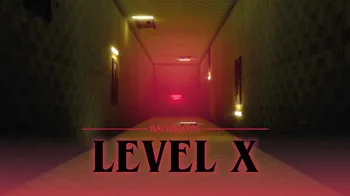 Backrooms Level X cover image