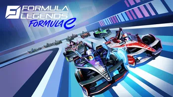 Formula Legends : Formula E - Electric Evolution cover image