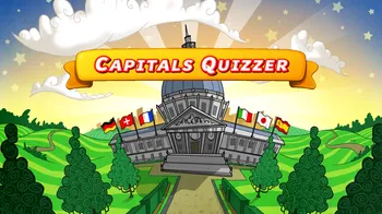 Capitals Quizzer cover image