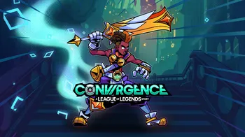 CONVERGENCE: Star Guardian Ekko Skin cover image