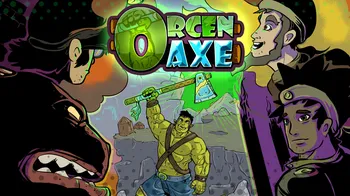 Orcen Axe cover image