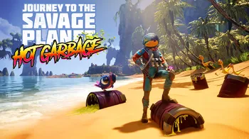 Journey to the Savage Planet: Hot Garbage cover image