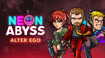 Neon Abyss - Alter Ego Pack cover image