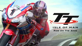 TT Isle of Man cover image