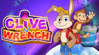 Clive 'N' Wrench cover image