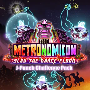 The Metronomicon - J-Punch Challenge Pack cover image