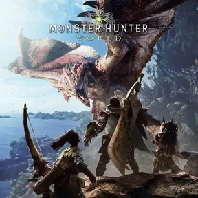 MONSTER HUNTER: WORLD™ cover image