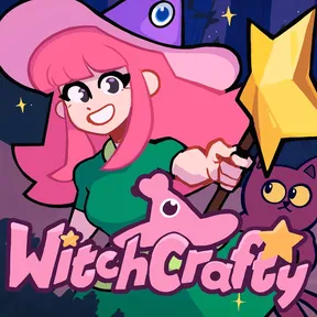 Witchcrafty cover image
