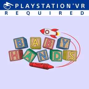 Baby Hands cover image