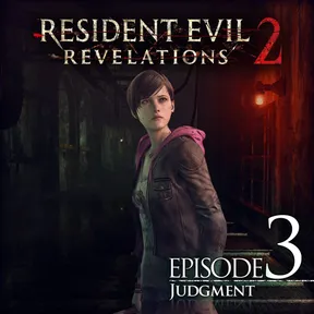 RER2 Episode Three: Judgment cover image