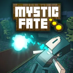 Mystic Fate cover image