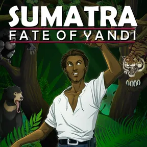 Sumatra: Fate of Yandi PS4 & PS5 cover image