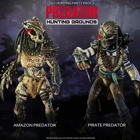 Predator: Hunting Grounds – Hunting Party DLC Bundle 2(PS5) cover image