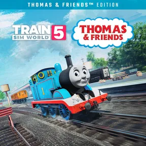 Train Sim World® 5: Thomas & Friends™ Edition cover image