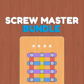 Screw Master: BUNDLE cover image