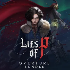 Lies of P: Overture Bundle cover image