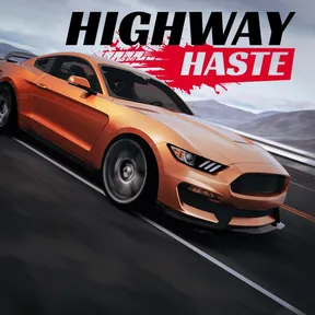 Highway Haste cover image