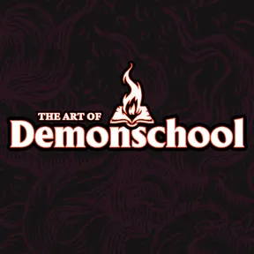 The Art of Demonschool cover image