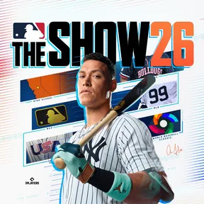 MLB® The Show™ 26 cover image
