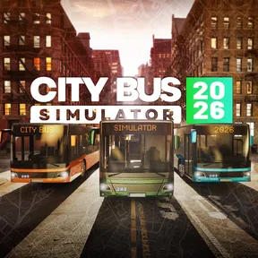 City Bus Simulator 2026 cover image