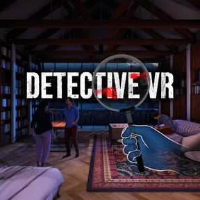 Detective VR cover image
