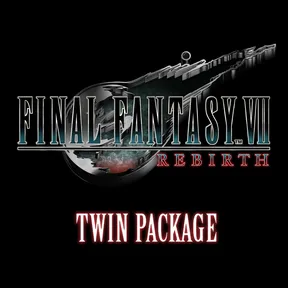 FINAL FANTASY VII REMAKE & REBIRTH Twin Pack cover image