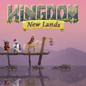 Kingdom: New Lands cover image