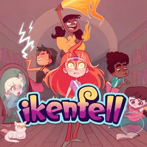 Ikenfell cover image
