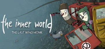 The Inner World - The Last Wind Monk cover image