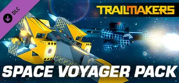 Trailmakers: Space Voyager Pack cover image