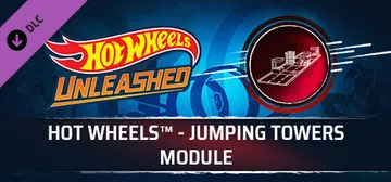 HOT WHEELS™ - Jumping Towers Module cover image