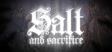 Salt and Sacrifice cover image