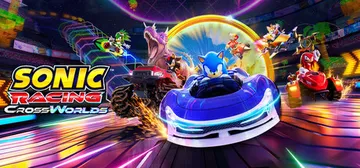 Sonic Racing: CrossWorlds cover image