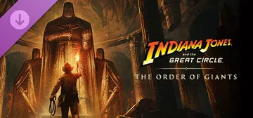 Indiana Jones and the Great Circle™: The Order of Giants cover image
