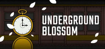 Underground Blossom cover image