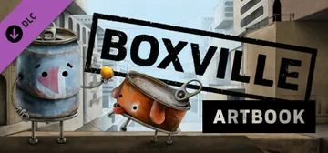 Boxville Artbook and Wallpapers cover image