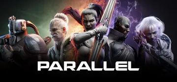 Parallel cover image