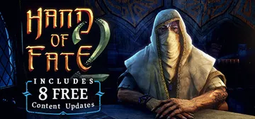 Hand of Fate 2 cover image