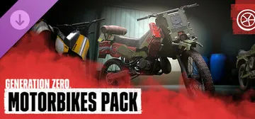 Generation Zero® - Motorbikes Pack cover image