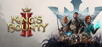King's Bounty II cover image
